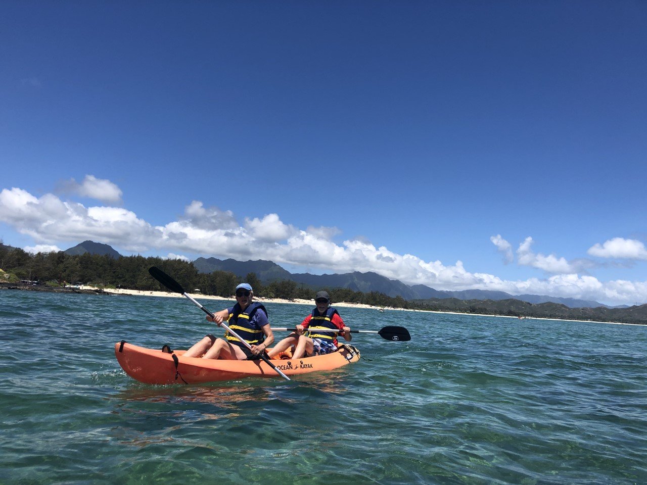 Kailua Kayakers